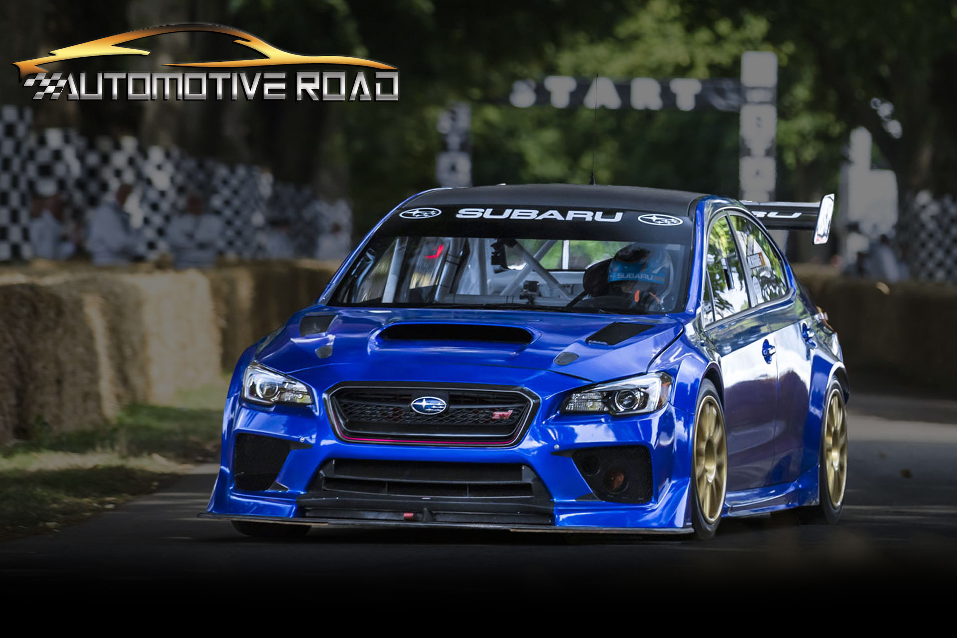 Modifikasi Subaru WRX STI: Ketangguhan di Jalur Endurance