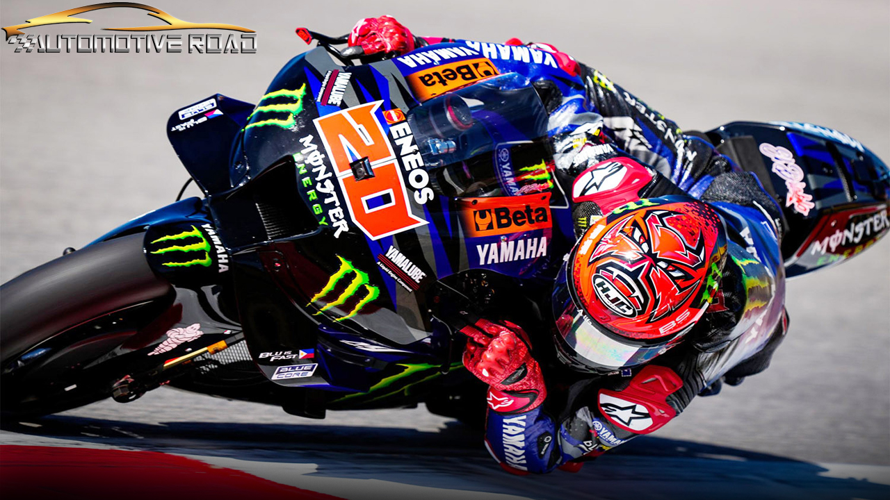 Mengaku Tidak Puas, Quartararo Masih Pilih Setia dengan Yamaha