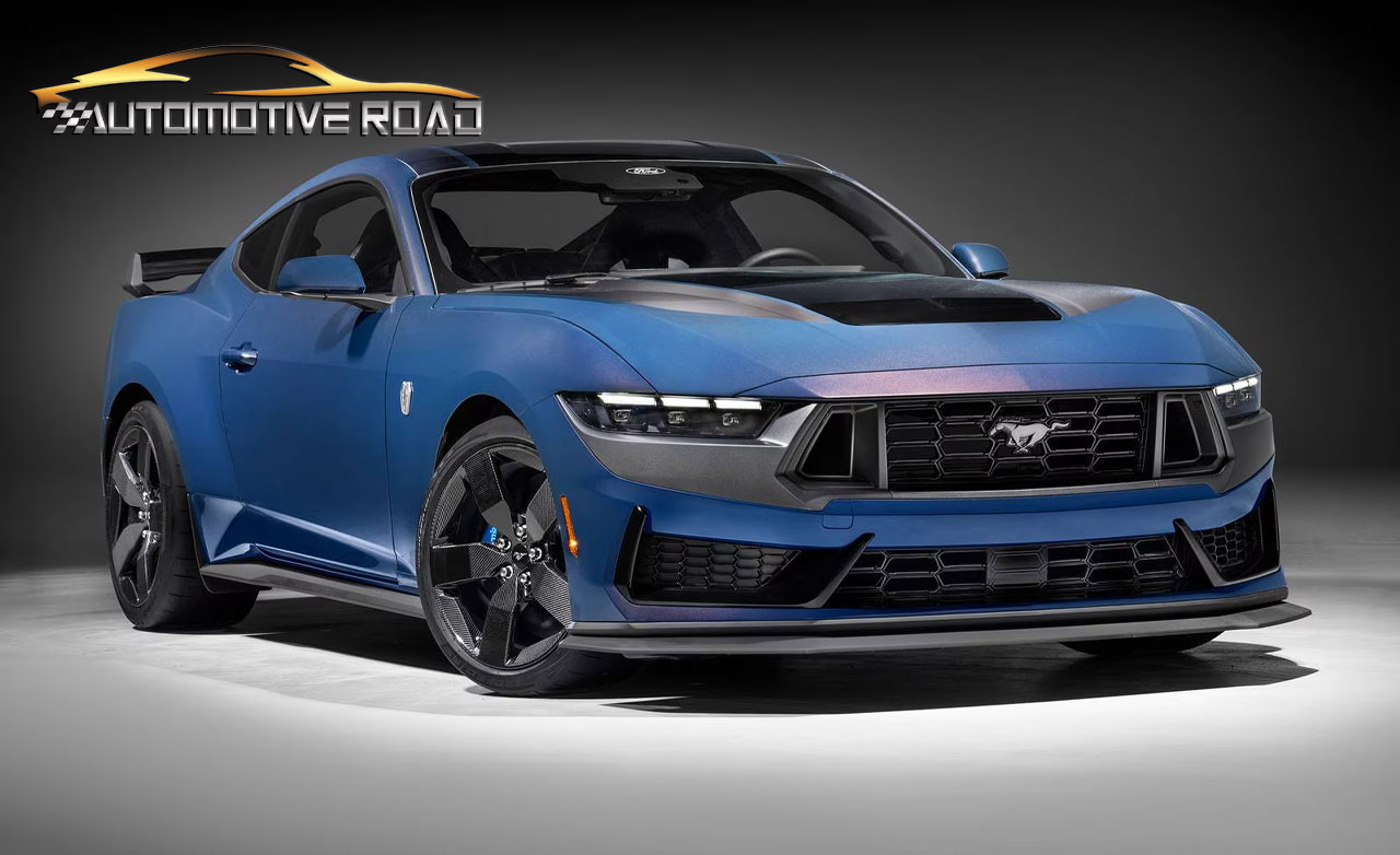 Evolusi Ford Mustang: Dari Generasi Pertama Hingga Ke-7
