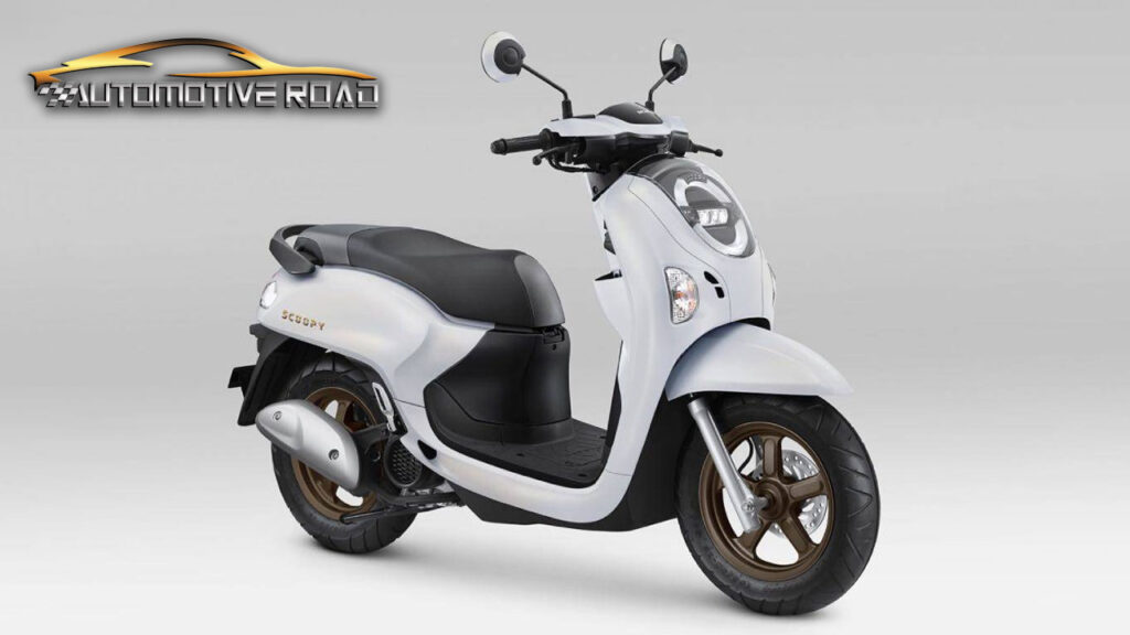 New Honda Scoopy 2025: Skuter Stylish dengan Fitur Canggih