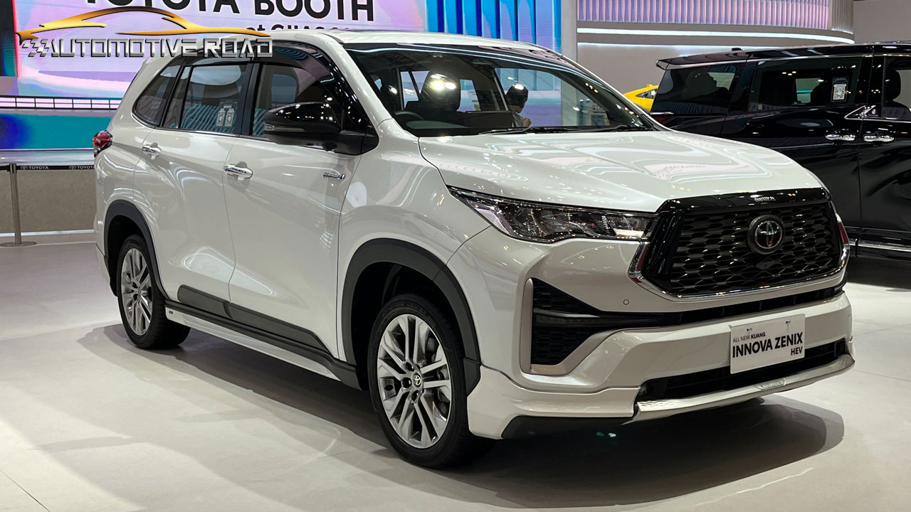 Toyota Pastikan Harga Mobil Hybrid Turun Usai PPnBM 3 Persen