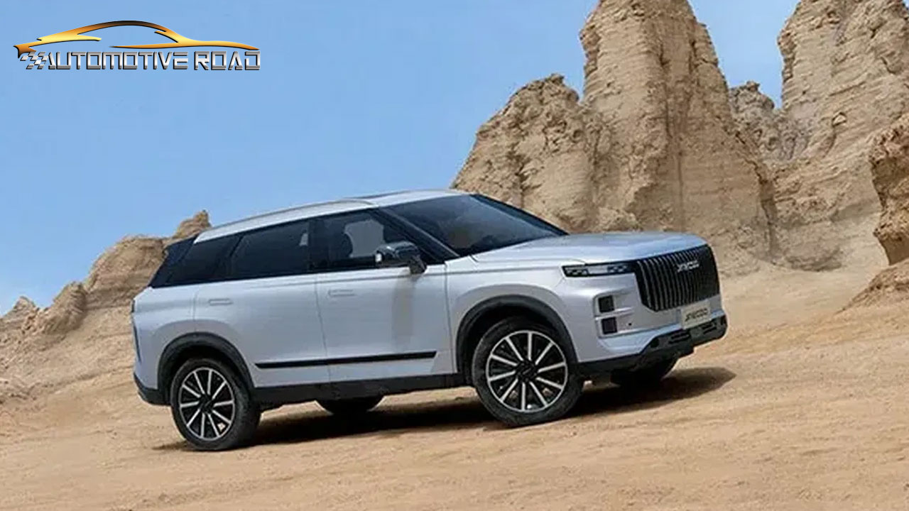 Jaecoo Siap Debut di Indonesia Lewat IIMS 2025: Sambut Kehadiran Model Terbaru!