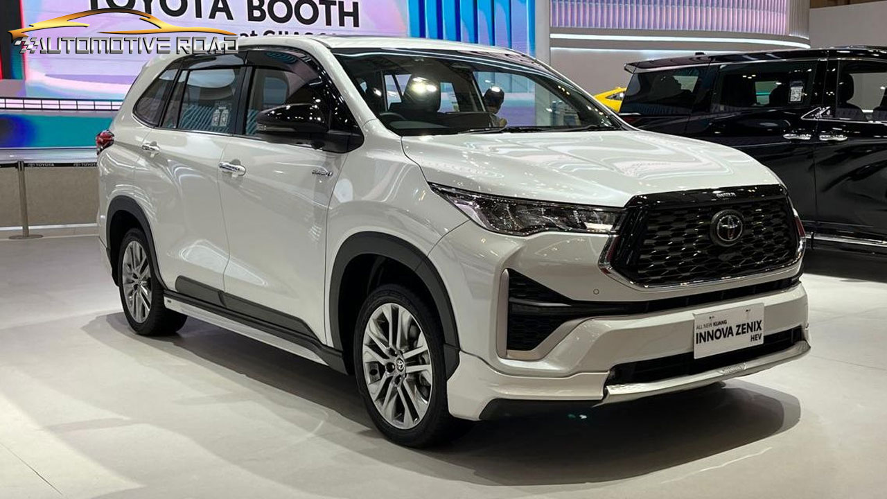 Diskon PPnBM Sasar Mobil Hybrid Buatan Lokal, Apa Saja Modelnya?