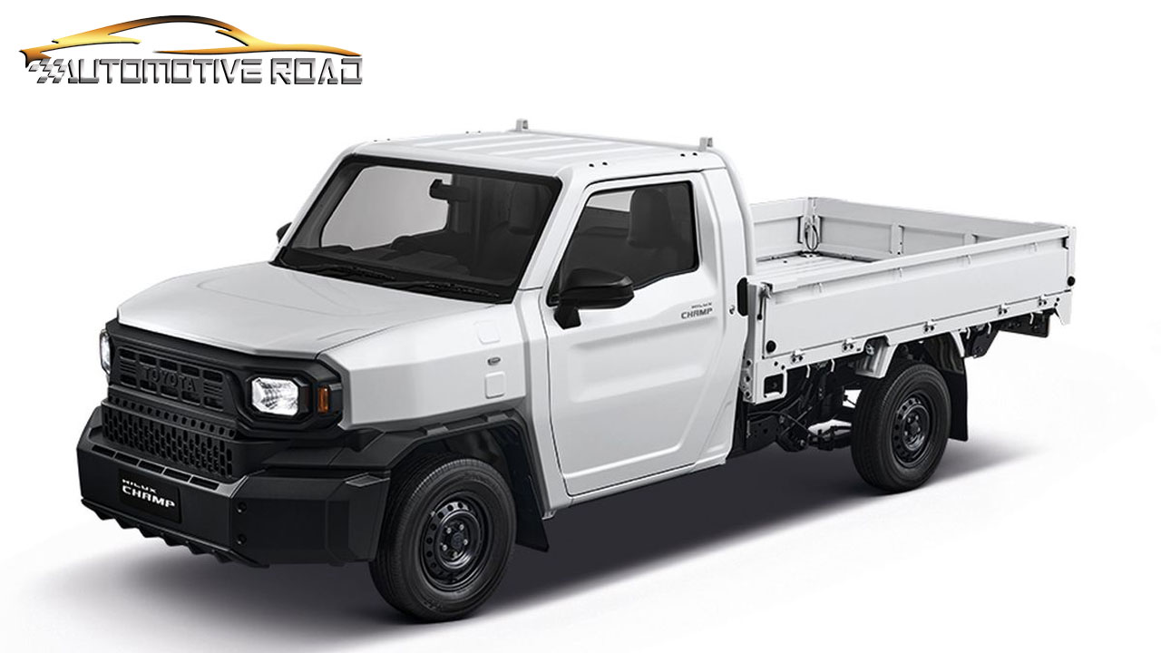 Belum Lama Meluncur, Toyota Hilux Rangga Sudah Laku Segini di RI