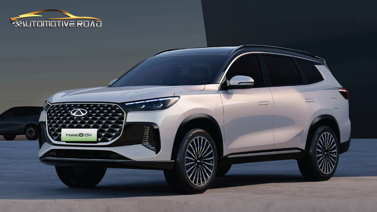 Cherry Tiggo 8 CSH: Plug-in Hybrid Paling Irit dan Bertenaga di Kelasnya