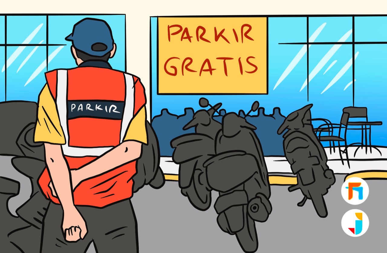 Parkir Liar: Masalah Sosial yang Kian Meresahkan