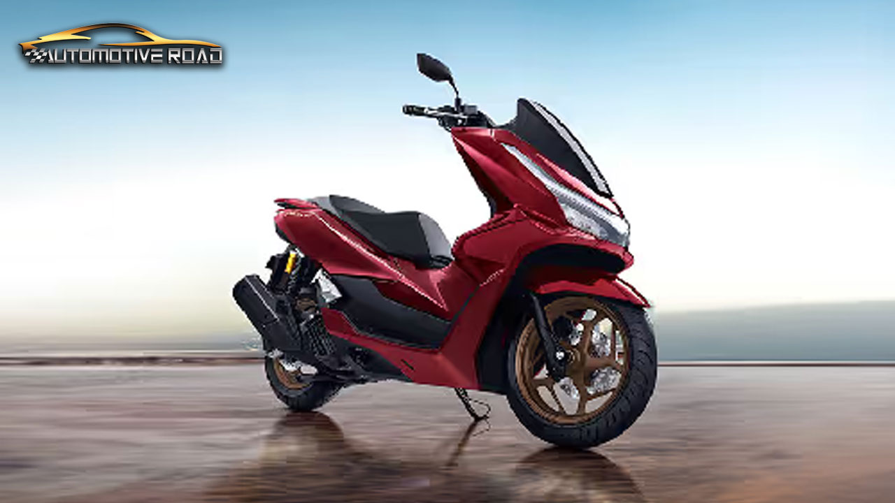 5 Alasan PCX 160 Roadsync Asyik Dipakai Touring
