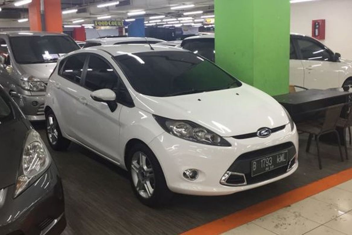 Ford Fiesta Jangan Langsung Kepincut yang Dijual Murah