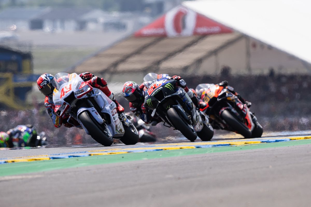 Jadwal MotoGP Perancis 2025: Sprint Race Di mulai Pukul 20.00 WIB
