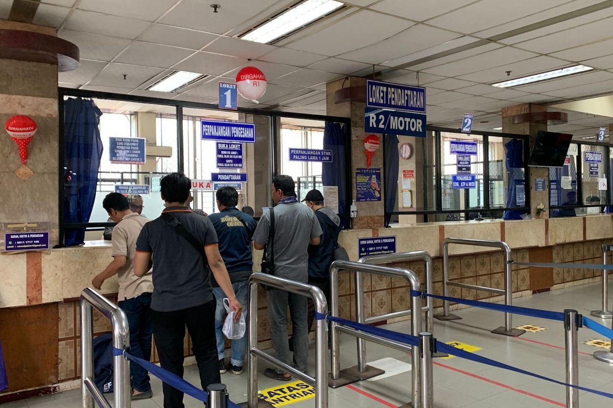 Pemprov Kalimantan Selatan Beri Diskon Pajak Kendaraan, Berlaku Hingga Juni 2025