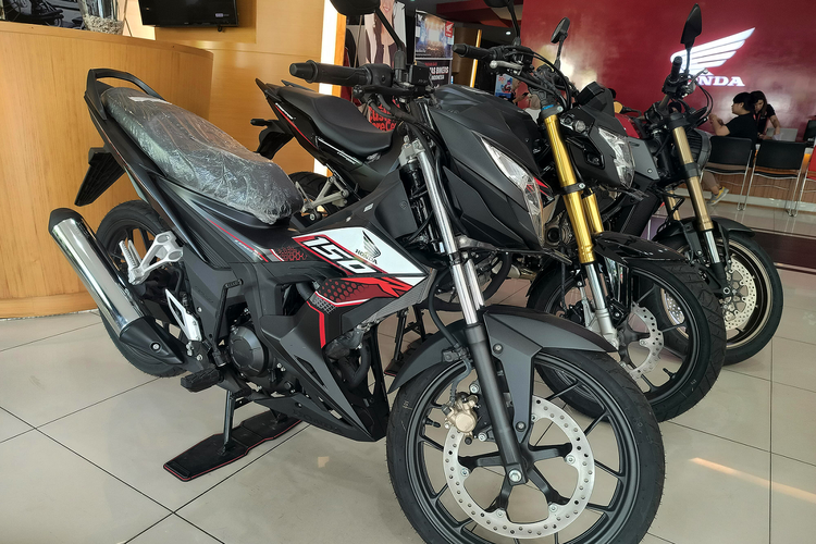 Maygic Sale” Mei 2025: Diskon Motor Honda Rp 6,5 Juta!