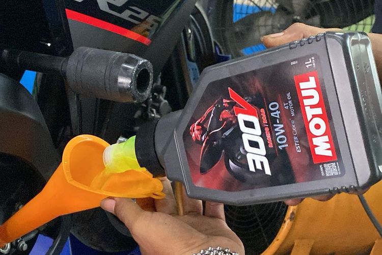 Pelumas Mesin Rahasia Performa Motor Maksimal: Berkualitas