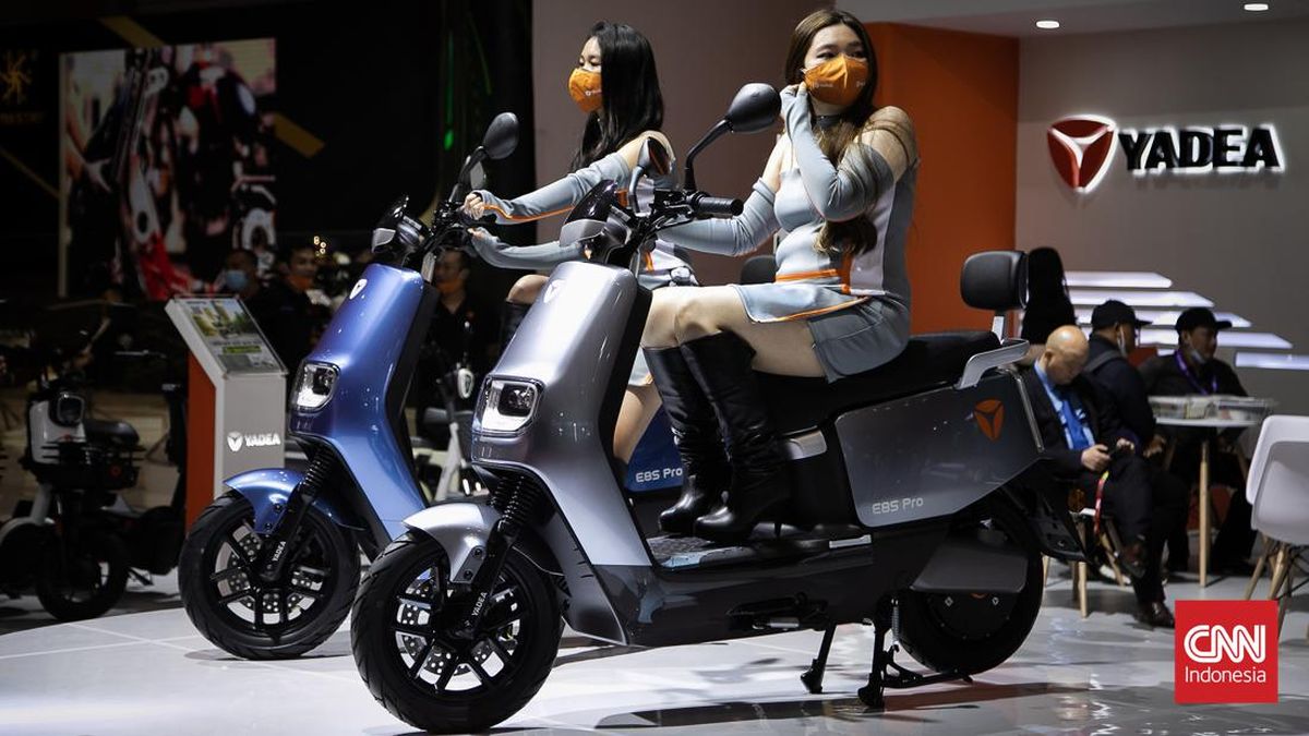 Penjualan Motor Listrik 2025 Anjlok: Apa Penyebabnya?