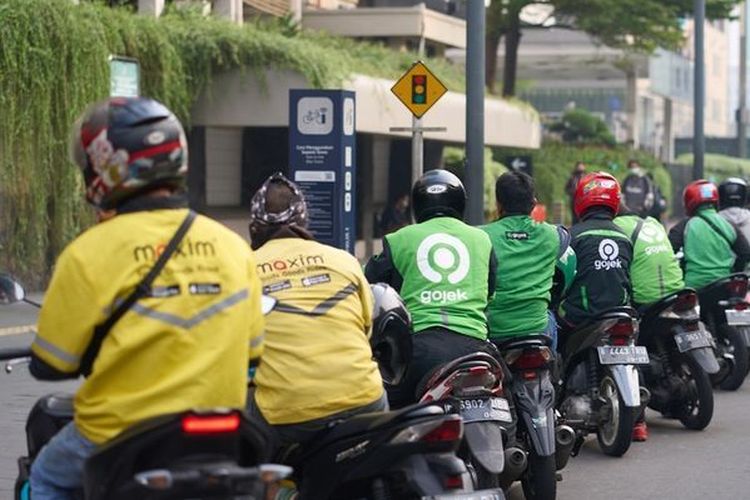 Pengemudi Ojol Harus Diajak Diskusi Saat Merumuskan Aturan ERP