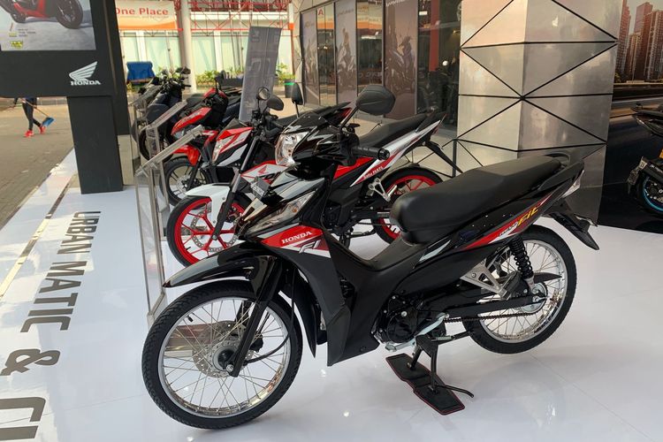 Diskon Motor Bebek Juni 2025 Tembus Rp 2 Juta