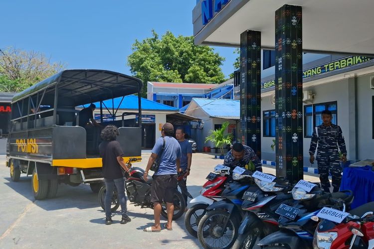Beli Motor Bodong Melanggar Hukum dan Rawan Di sita