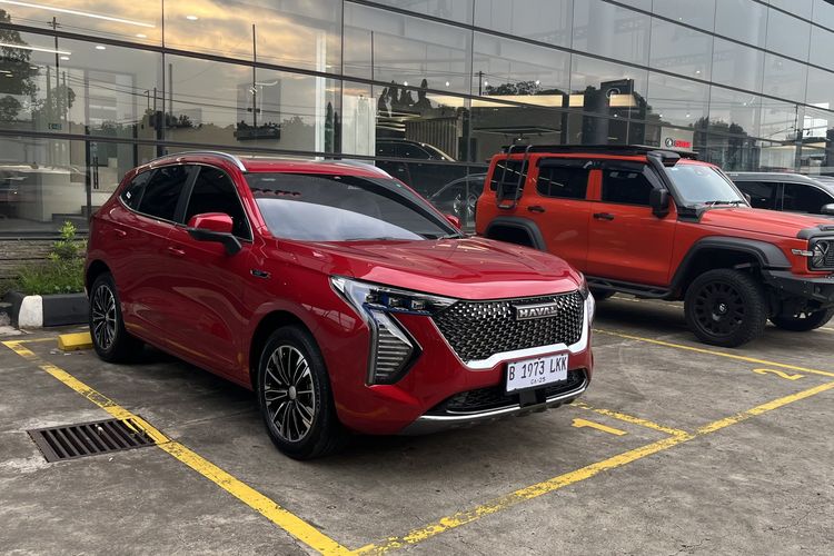 Mobil China Perang Harga, Ini Kata GWM