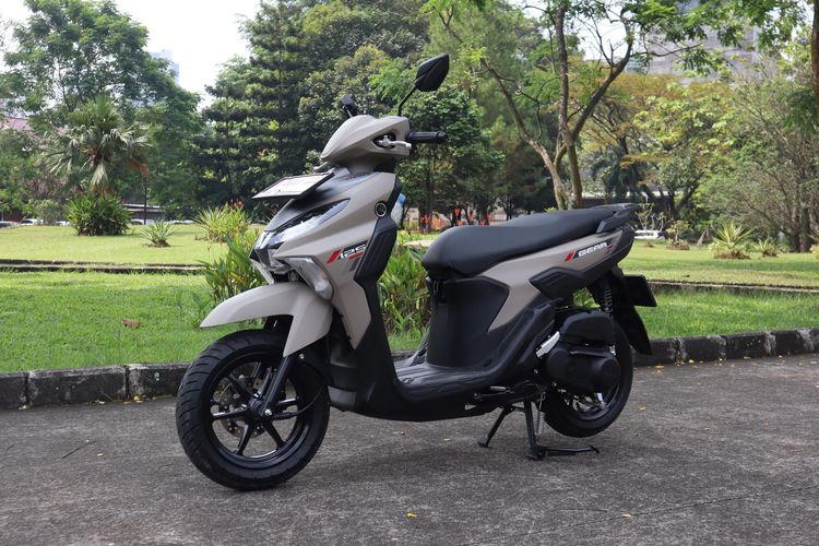 Yamaha Gear Ultima Ulasan Lengkap: Kelebihan dan Kekurangan