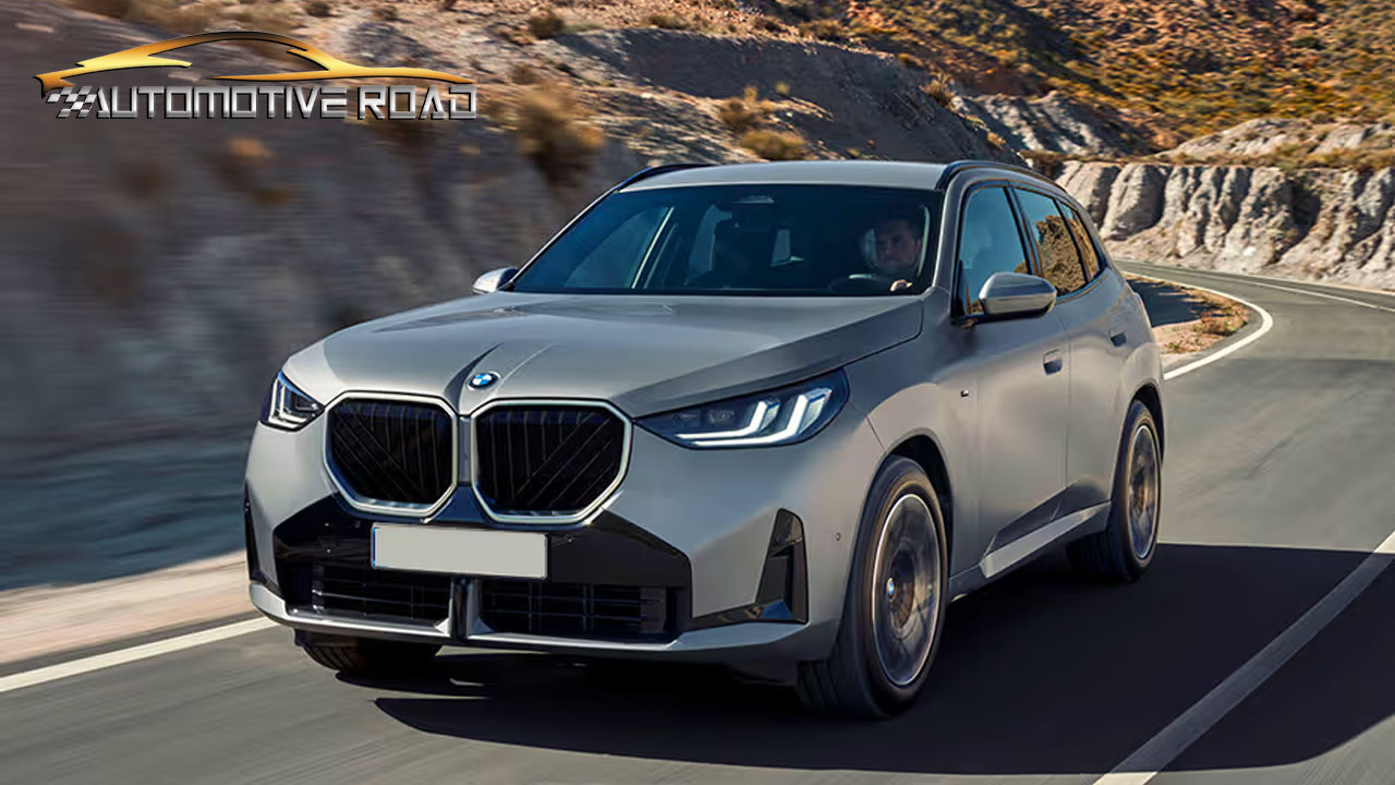 BMW X3 Generasi Terbaru: Kompromi Cerdas antara Hasrat dan Kebutuhan