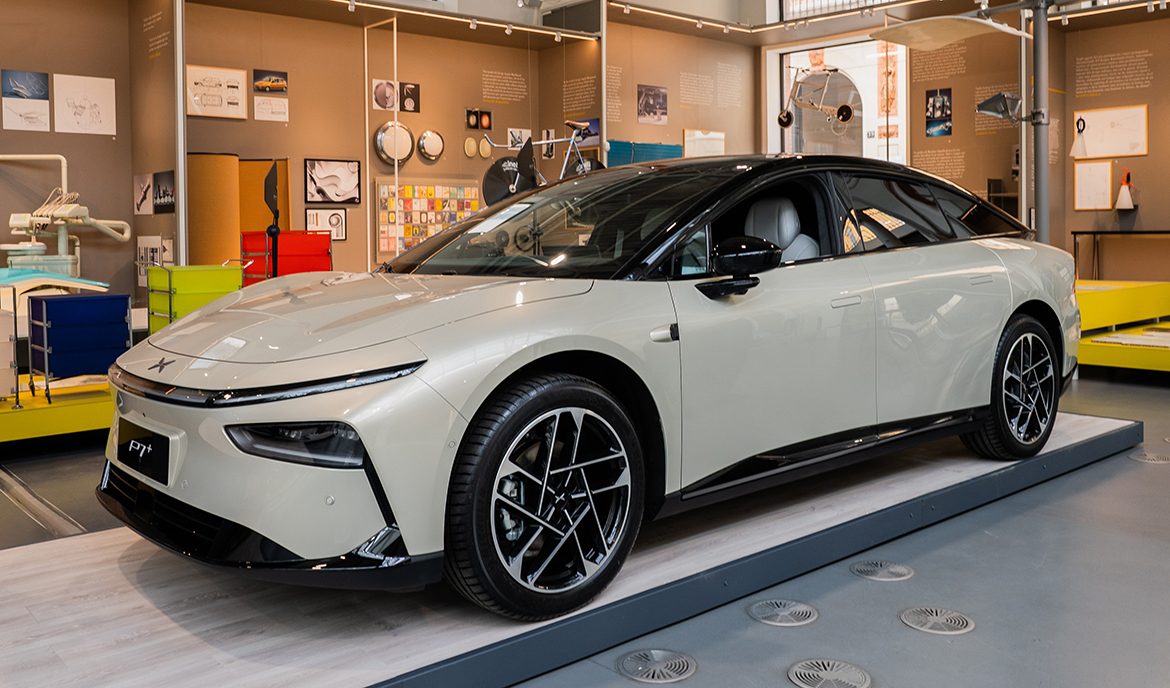 Xpeng Produksi Mobil Hybrid Pertama di Luar China mulai di Indonesia!