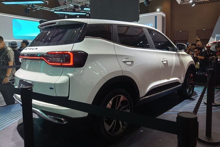 Jetour X50e Masih Tahap Studi dan Penyesuaian Harga