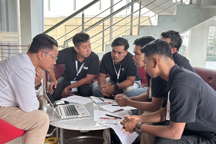 Mendorong UMKM Bengkel Naik Kelas Lewat Program AHYPP