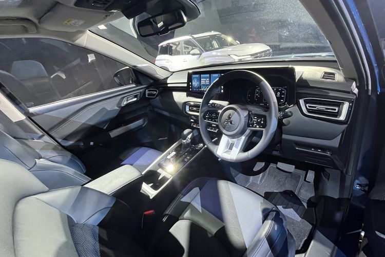 Mitsubishi Destinator, SUV Keluarga Andalan Baru