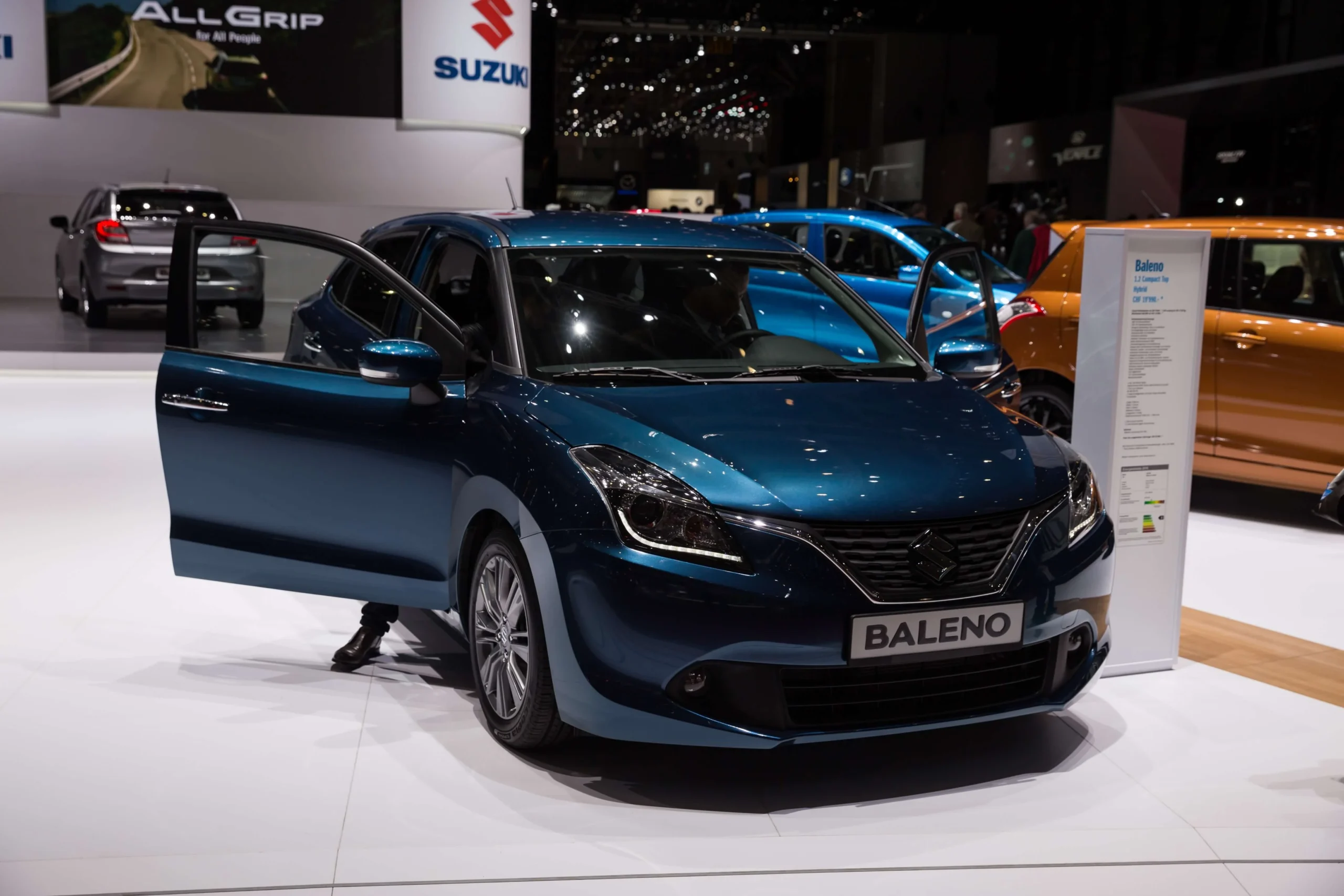 Suzuki Baleno: Review Setahun Pemakaian, Irit, dan Minim Masalah