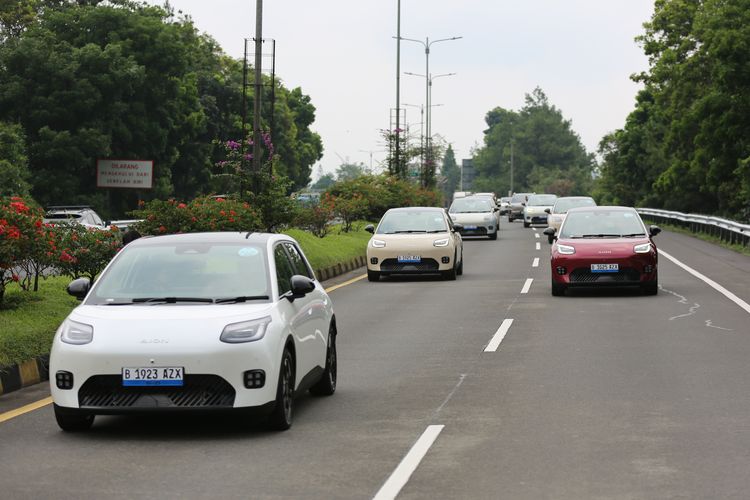 Mobil Listrik Bebas Ganjil Genap untuk Solusi atau Masalah Baru?