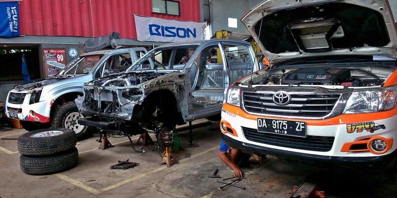 Mobil Diesel Ngebul? Jangan Panik! Ini Penyebab dan Solusinya