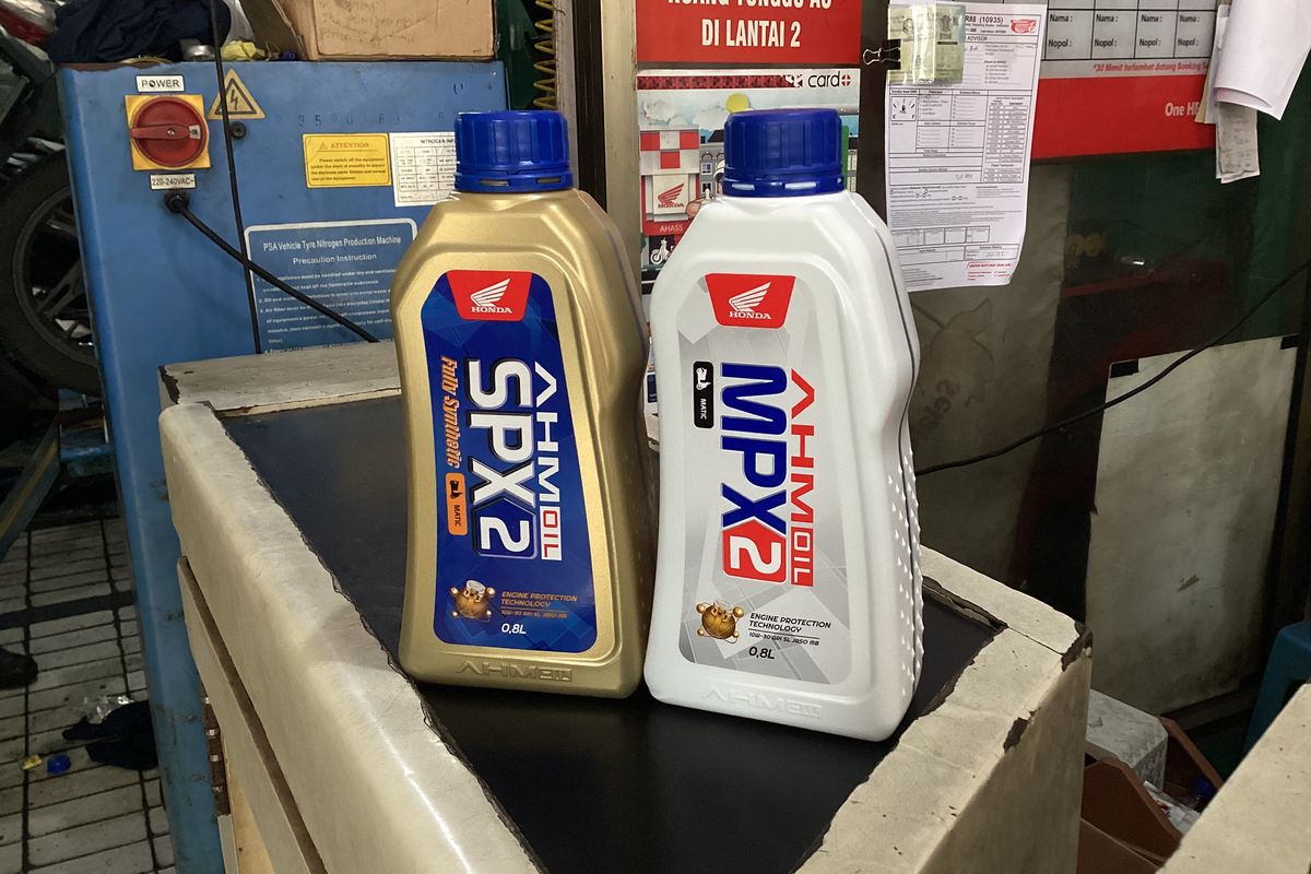 Update Harga Oli Skutik per Oktober 2025, Castrol Naik Rp 10.000