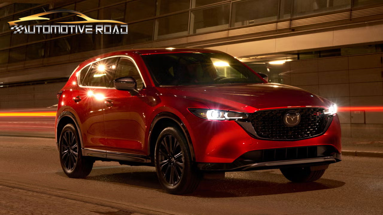 Mazda CX-5 Generasi Ketiga Debut di Japan Mobility Show 2025 — Desain Baru, Interior Mewah, dan Fitur Canggih!