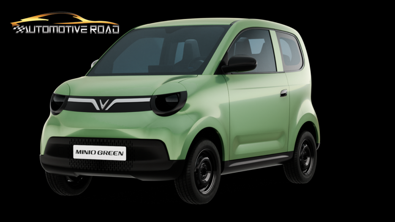 VinFast Minio Green: Mobil Listrik Terjangkau untuk Komuter Kota
