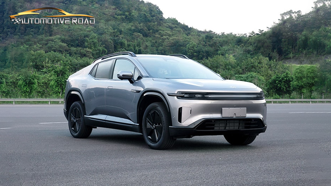 Changan Nevo E07: Crossover Futuristik yang Bisa Berubah Menjadi Pickup