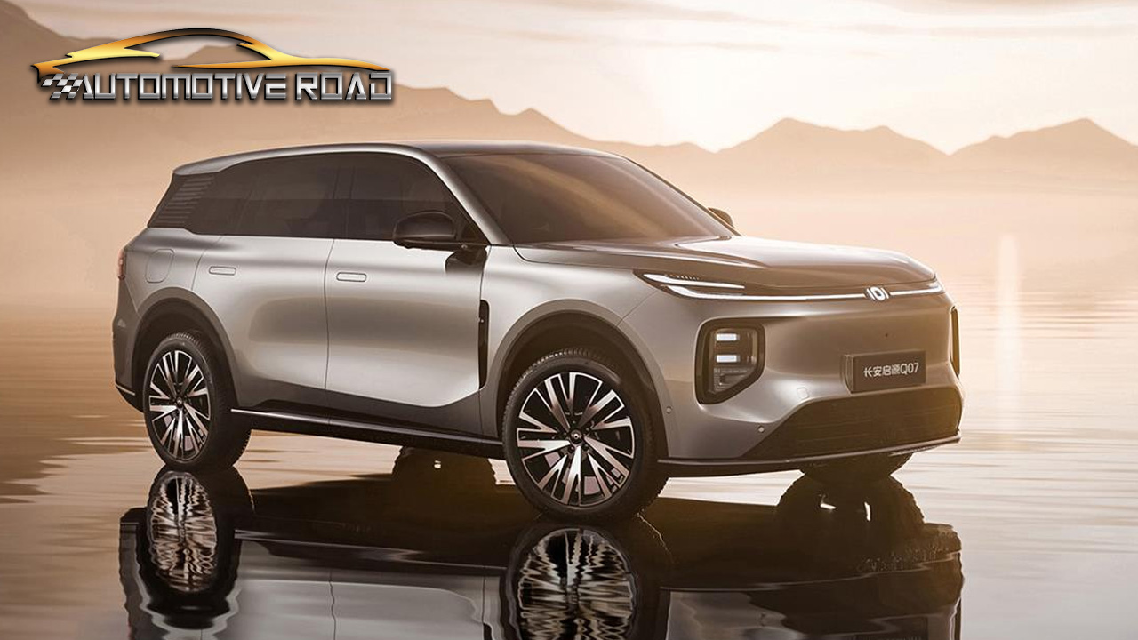 Changan Nevo Q07: SUV Bongsor Bergaya Amerika, Siap Masuk Indonesia?