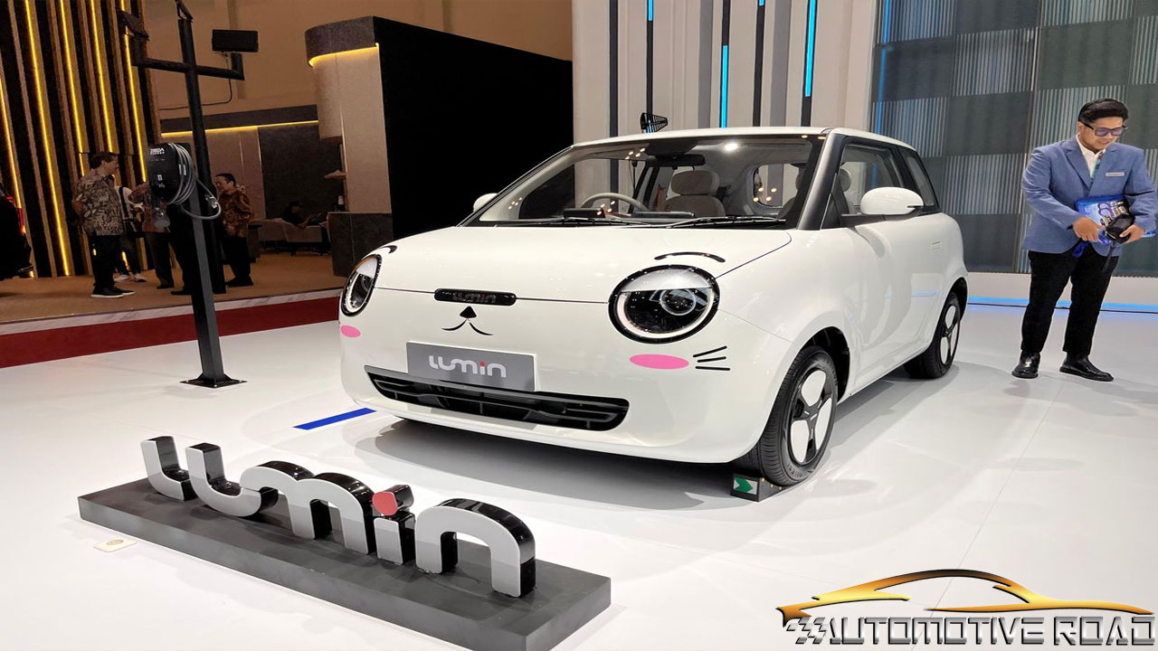 CHANGAN LUMIN: MOBIL PALING LUCU HARGA 178 JUTA!