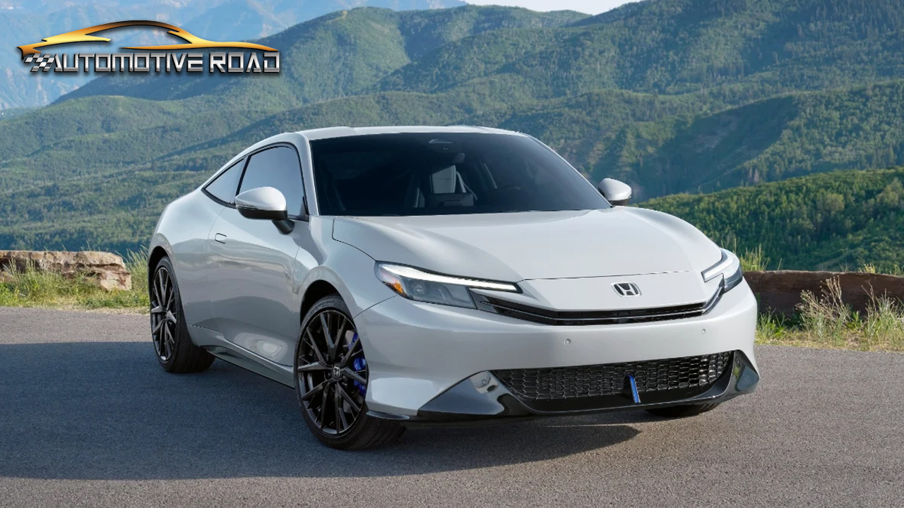 Honda Prelude Coupe Hybrid: Flagship Sporty dari Jepang
