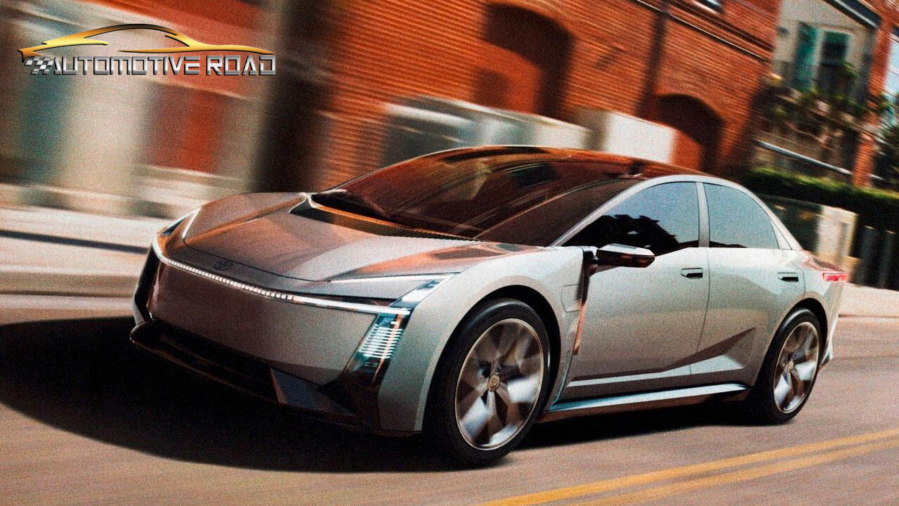 Toyota Corolla Concept 2025 Pamer Wajah Baru di Japan Mobility Show, Calon Sedan Listrik Masa Depan!