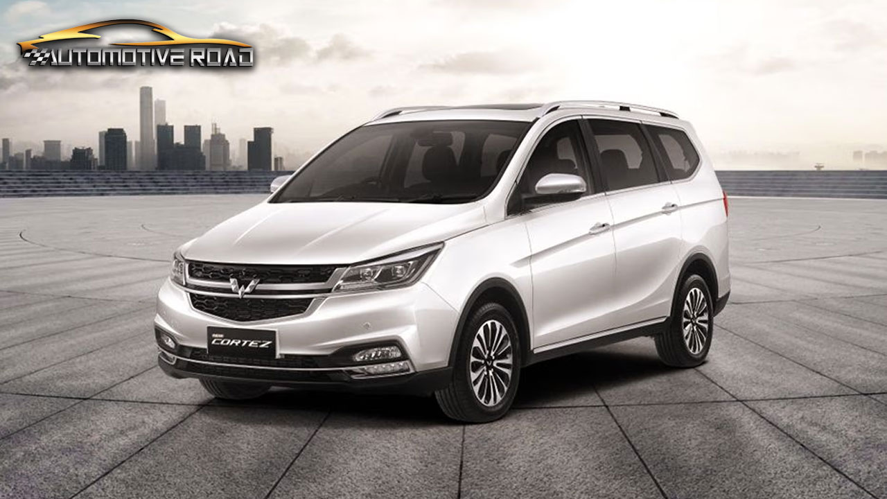 Wuling Cortez Darion Resmi Meluncur di GIIAS 2025: Harga, Varian, dan Fitur Lengkap