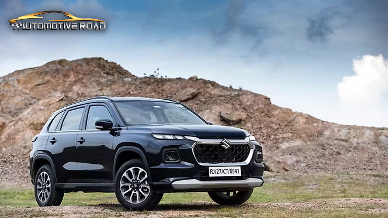 Suzuki Grand Vitara 2025 Minor Improvement: Apa Saja yang Berubah?