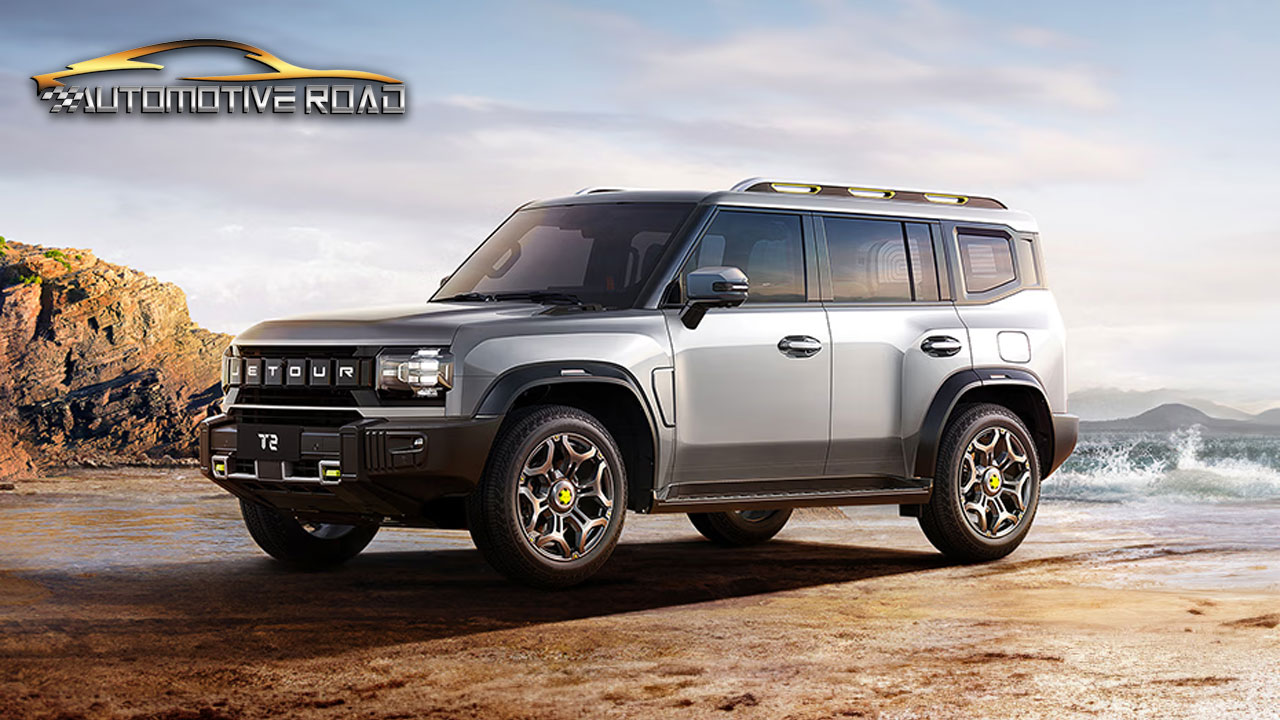 Jetour T2 2025 Indonesia: Harga, Interior, Fitur, dan Performa