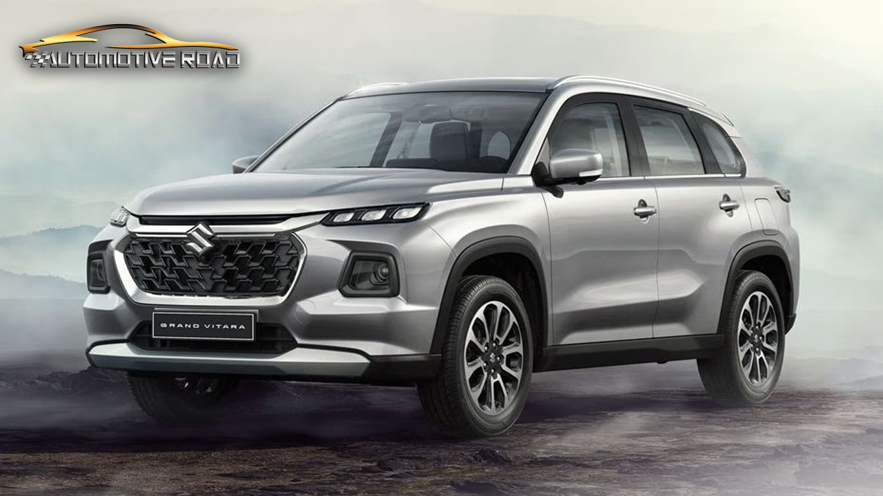 Suzuki Grand Vitara 2025 Minor Improvement: Lebih Modern, Lebih Nyaman, Harga Ikut Terkerek