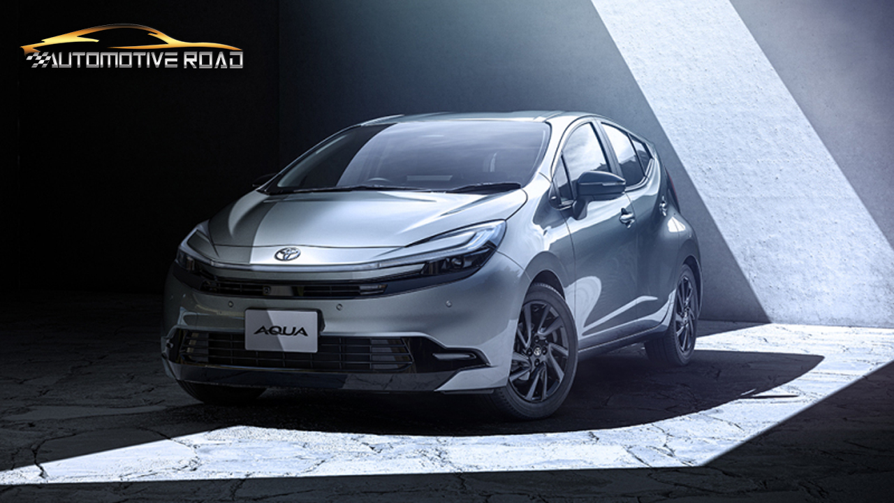 Toyota Aqua Facelift 2025: Hybrid Murah Rasa Premium yang Super Irit