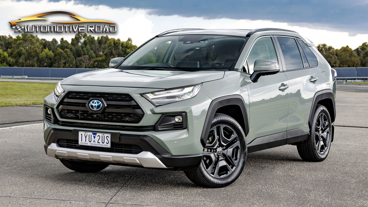 Toyota RAV4 Generasi Terbaru Resmi Tampil di Japan Mobility Show 2025