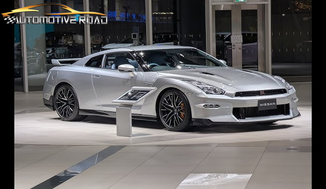 2025 Nissan HQ Yokohama – Skyline 400R + R35 GT-R