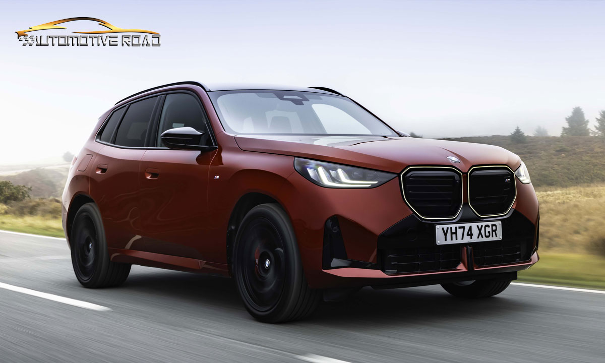 BMW X3 Generasi Terbaru di Indonesia: Lebih Mewah, Lebih Halus, Tetap Mengusung DNA Fun to Drive