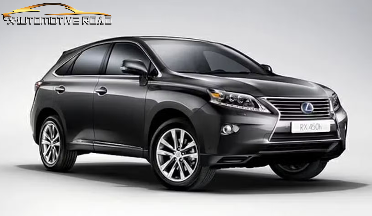 LEXUS RX270, LEXUS YANG SUDAH TIDAK MAHAL LAGI