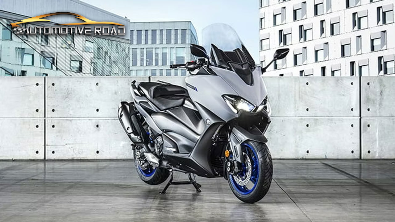 Yamaha TMAX 560: Big Bike Terbaru dari Yamaha dengan Mesin 560cc