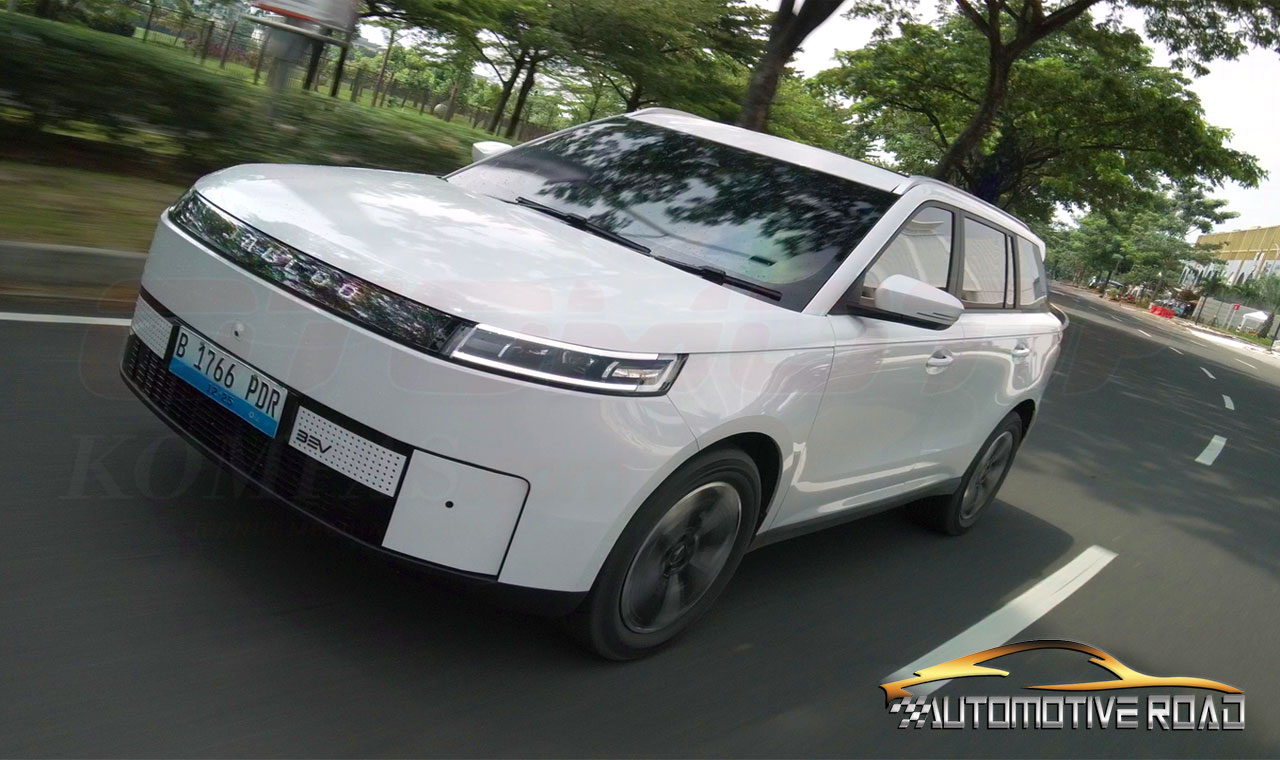 Tips Mudik dengan Mobil Listrik