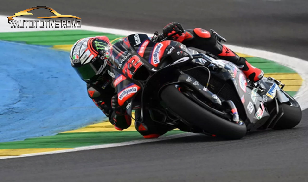 Klasemen MotoGP Spanyol: Bezzecchi di Puncak